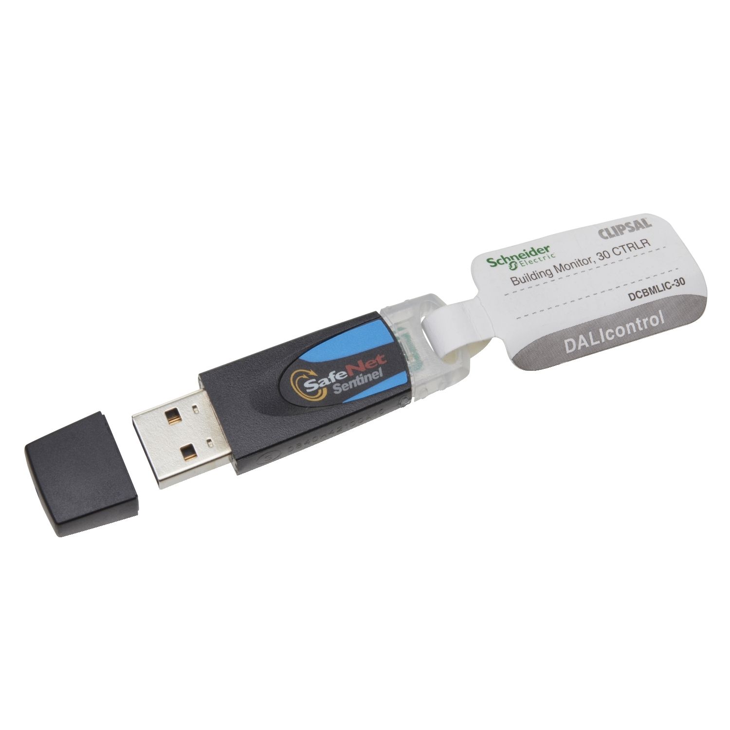 Picture of DALI Building Monitor and Control Software, C-Bus, 30 Controller