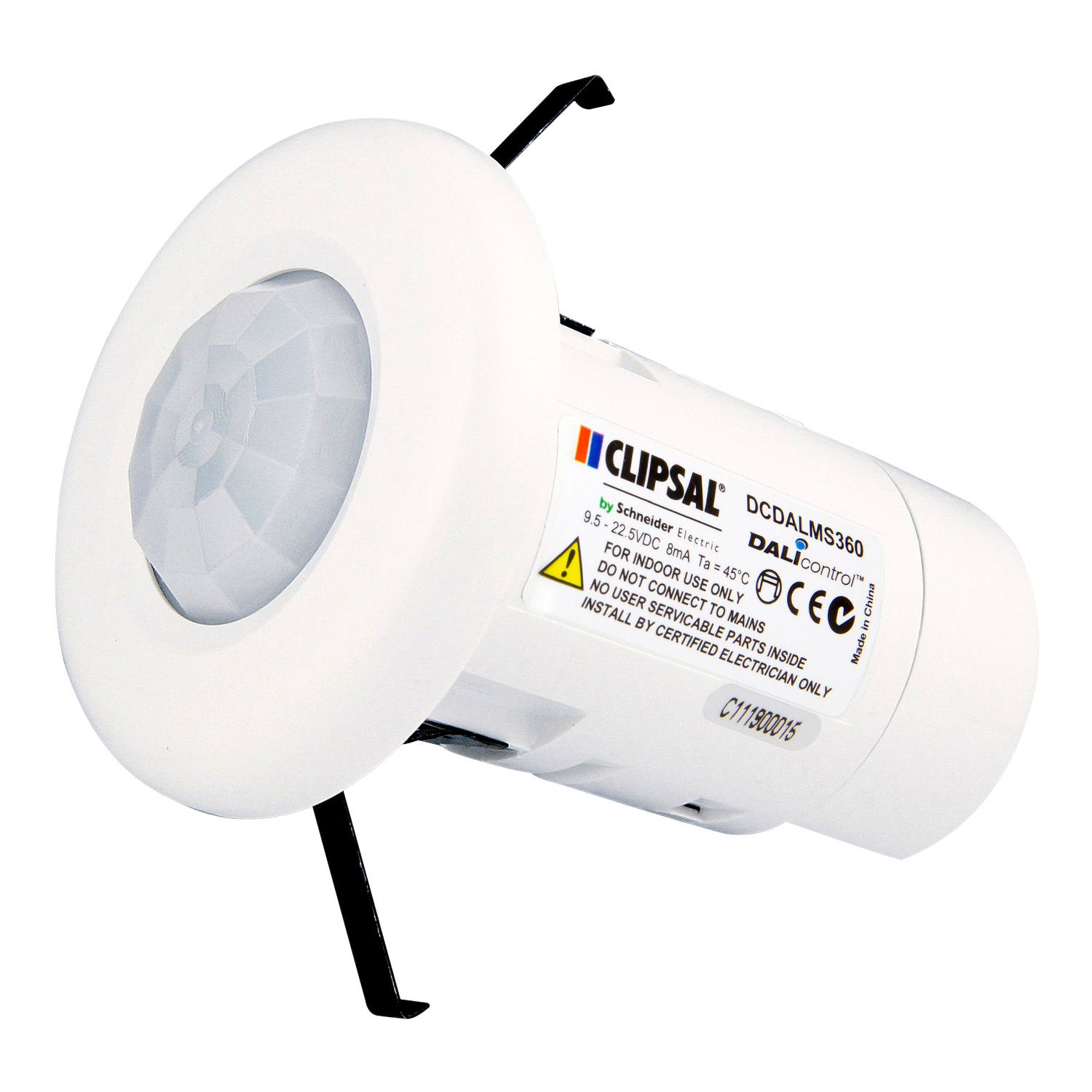 Picture of Multi-Sensor, DALIcontrol Lighting Control System, 360 Degree Flush Mount