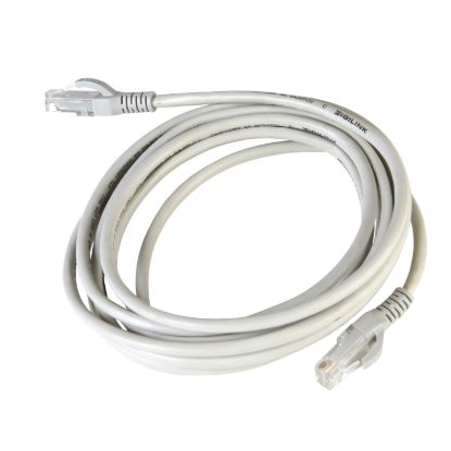 Picture of CAT 5E, PATCH CORD, UTP, 3M, GREY