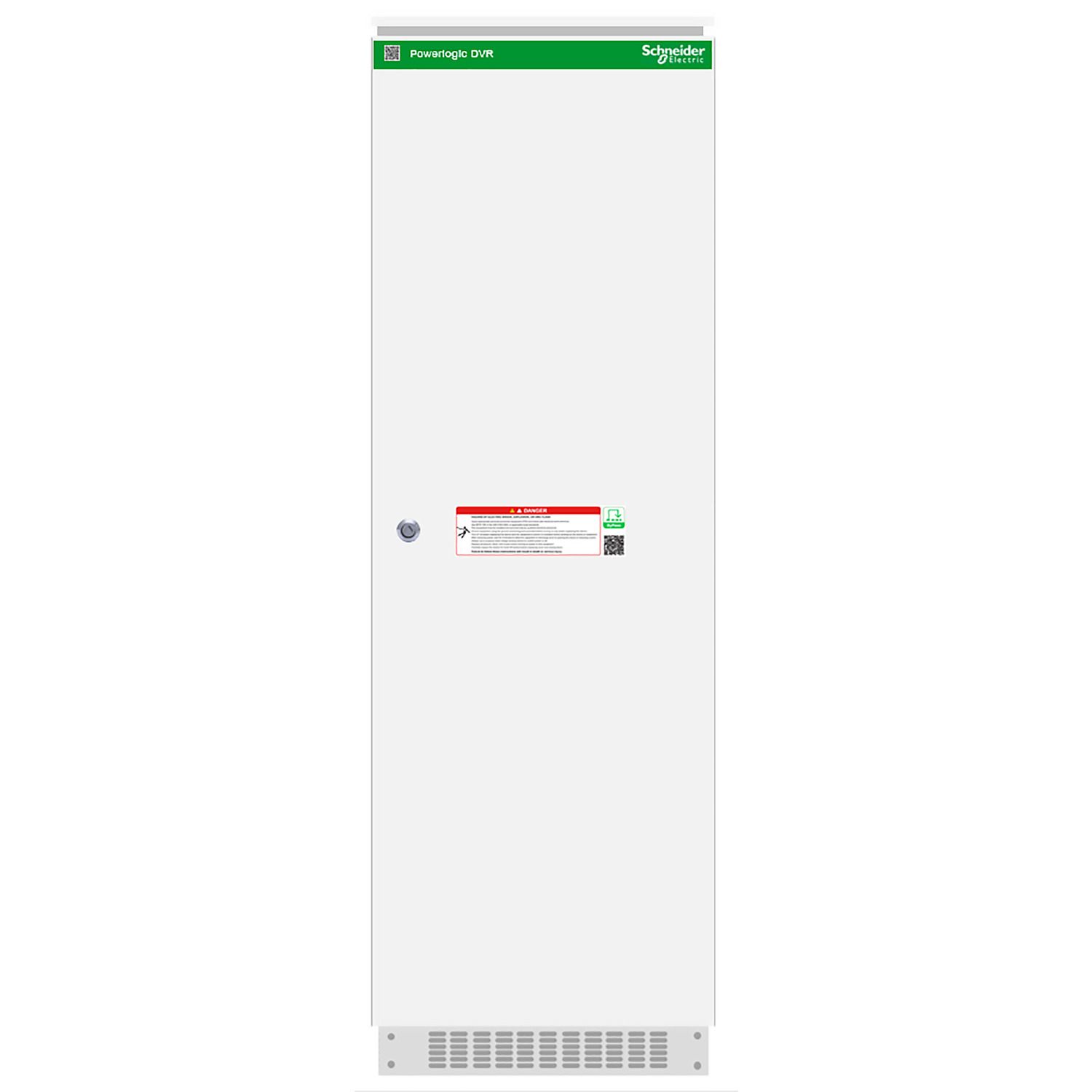 Picture of Voltage regulator DVR, bypass, switch disconnector 630 A