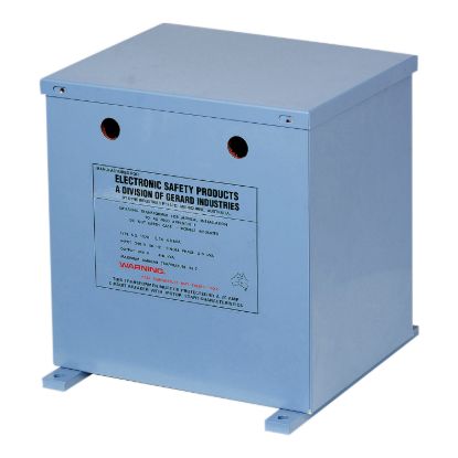 Picture of Isolation Transformer, Medilec, 240V, 4.8kVA, Non-Encapsulated