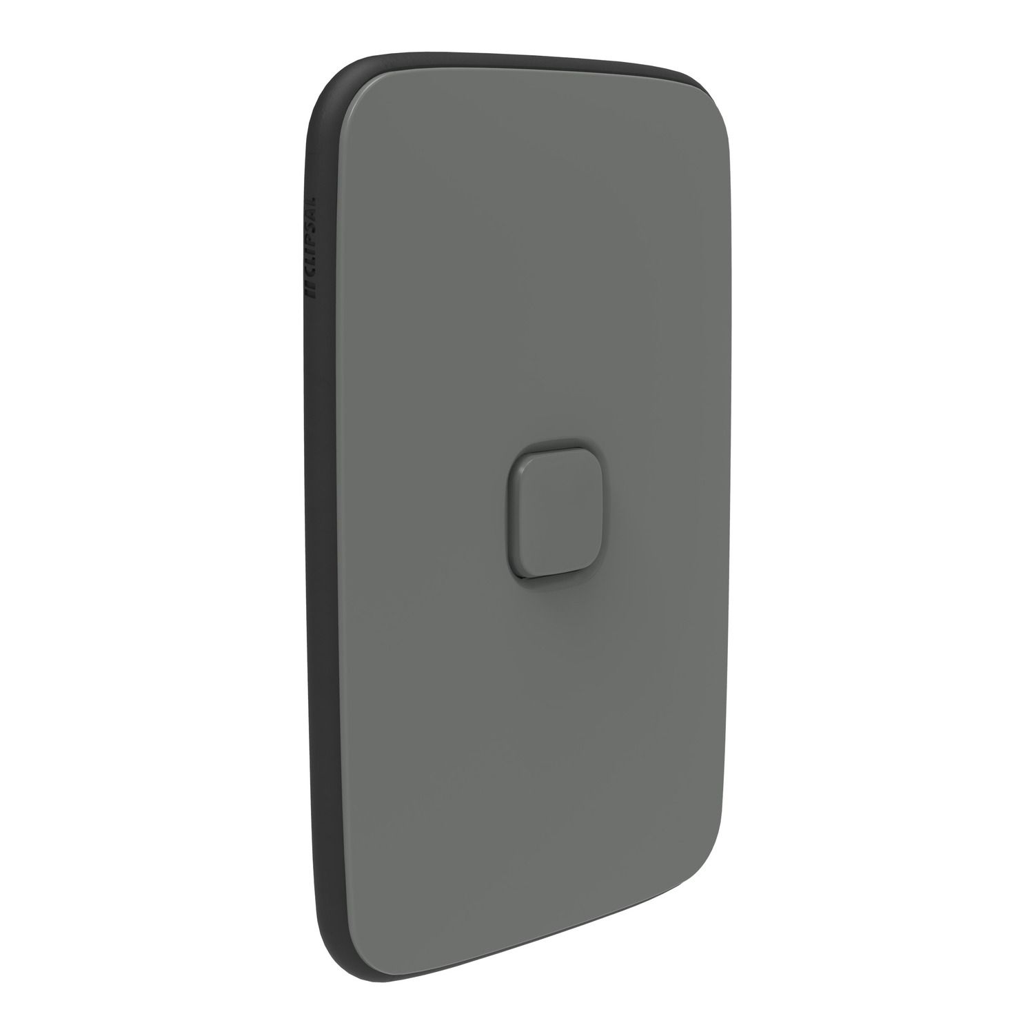 Picture of Essence Switch Plate Skin, Clipsal Iconic, 1 Gang, Vertical/Horizontal, Clip-On