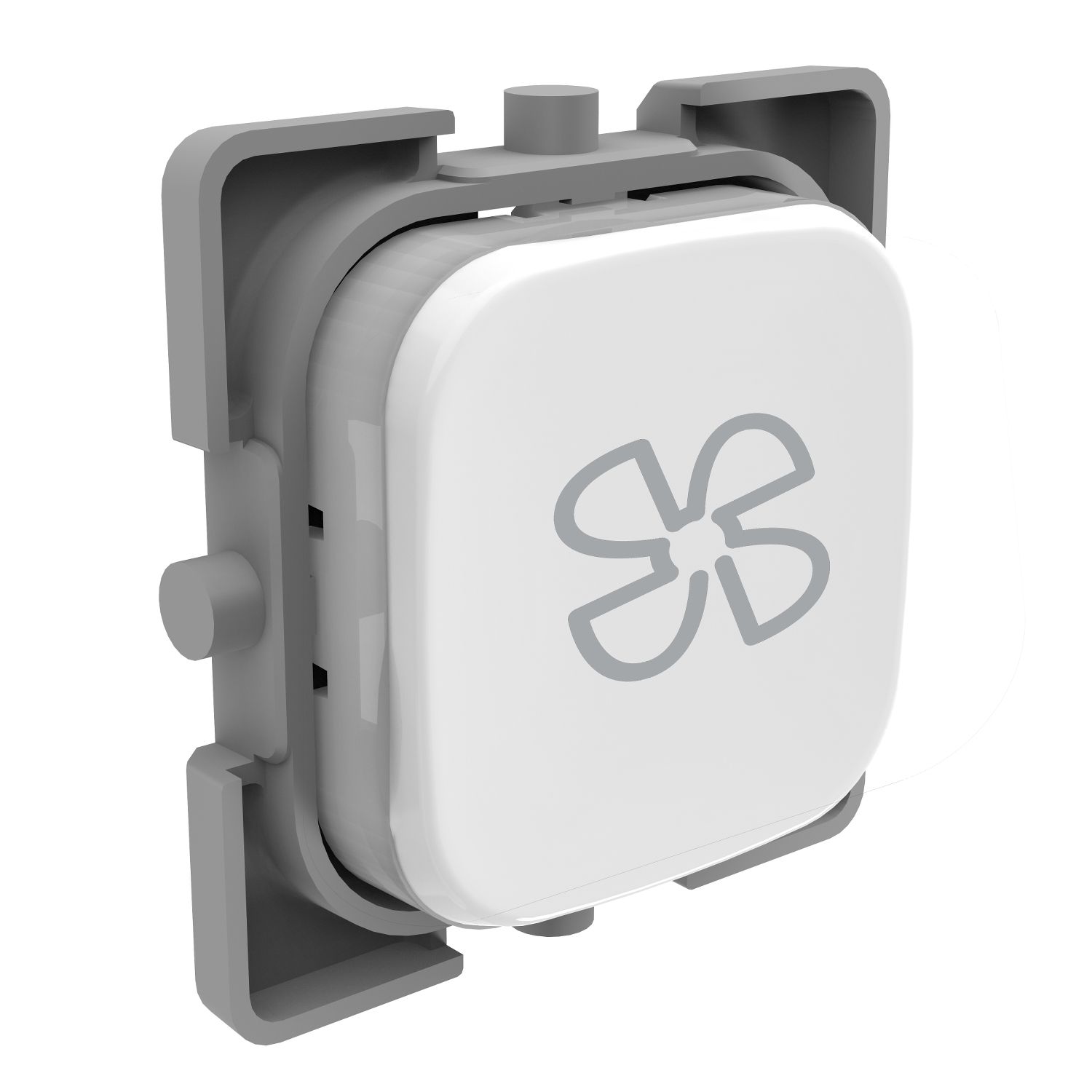 Picture of Push Button Assembly, Clipsal Iconic, Essence, Fan