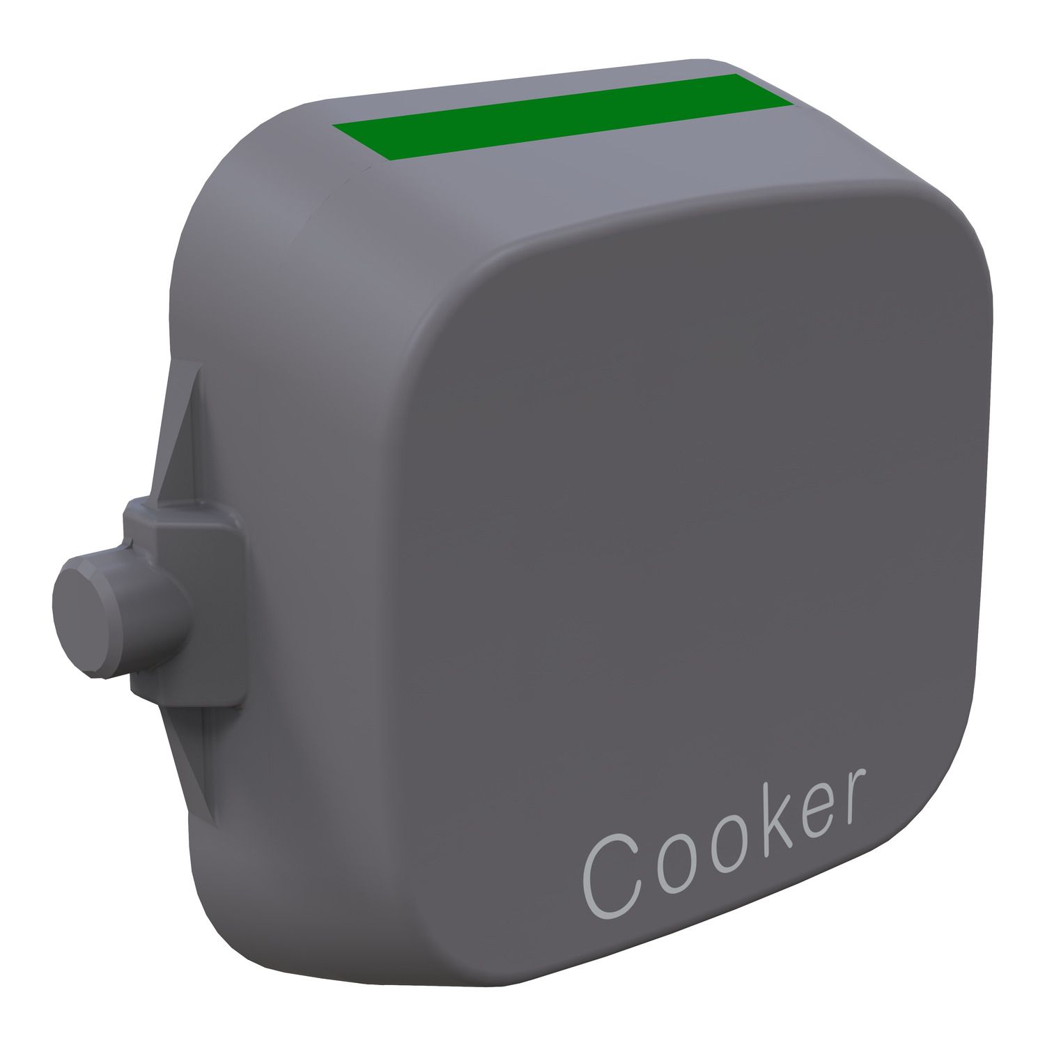 Picture of Essence Rocker COOKER, Clipsal Iconic, 32A