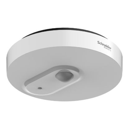 Picture of Room occupancy sensor, EcoStruxure Building-IoT Sensor Solution, wireless