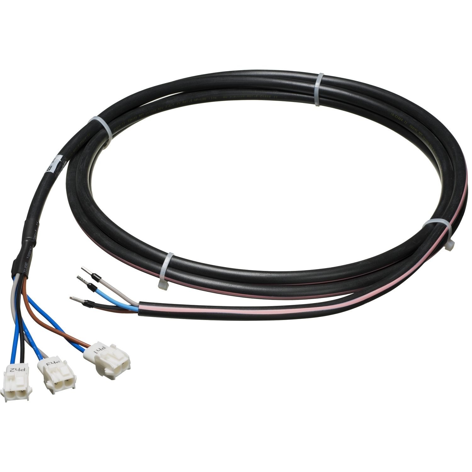 Picture of PowerLogic LB5 5 m Current Transformers bundle for SCTR500-1 CTs