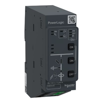 Picture of PowerLogic SC150 CT-CAPA: Switch controller, 1/5 A, VPIS/VDS/PPACS sensors