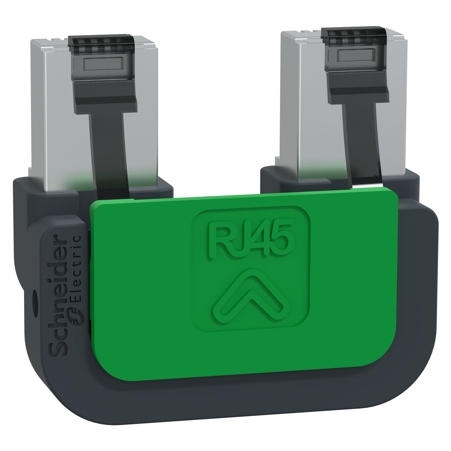 Picture of 10 ethernet jumper for modules LAN PowerLogic T300