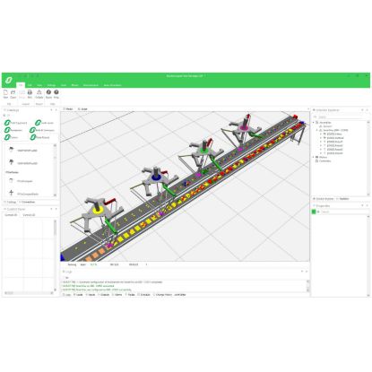 Picture of license, Ecostruxure Machine Expert Twin, builder, floating, annual, single, 1 user, 50 objects