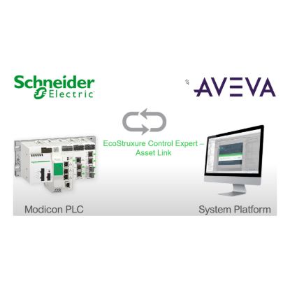 Picture of License, EcoStruxure Control Expert, asset link, group license, 3 users