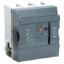 Picture of MV vacuum circuit breaker, EasyPact EXE, basic function, 12kV, 630A, 25kA 3s, 210mm, IEC