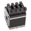 Picture of Auxiliary contact control, EasyPact EXE, 4 NO/NC, 5A, 240V