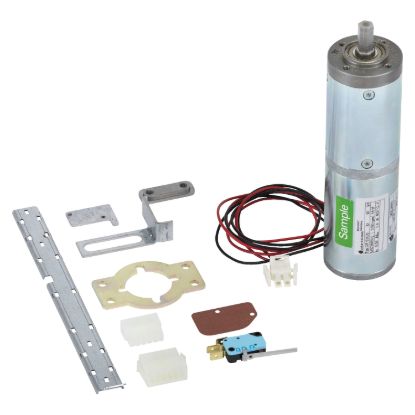 Picture of Racking Trolley Motor 100-125 VDC/AC T2