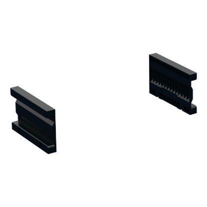 Picture of Shutter ramp, EasyPact EXE, thermo plastic, contact distance 205mm, 1250A