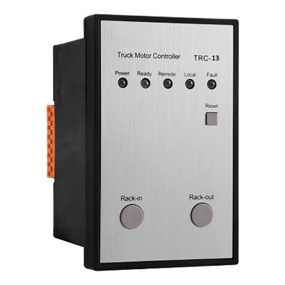 Picture of Racking trolley, EasyPact EXE, low voltage motor controler, 110V dc/ac