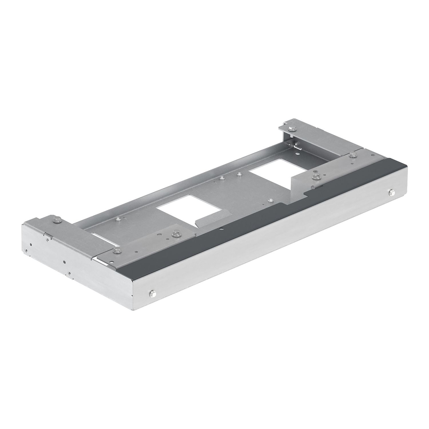 Picture of Racking trolley base, EasyPact EXE, phase distance 275mm, stroke 200mm, contact distance 310mm