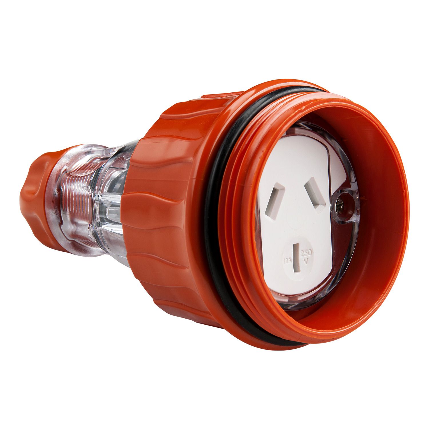 Picture of Socket Connector, Easy56, 10A, 250V