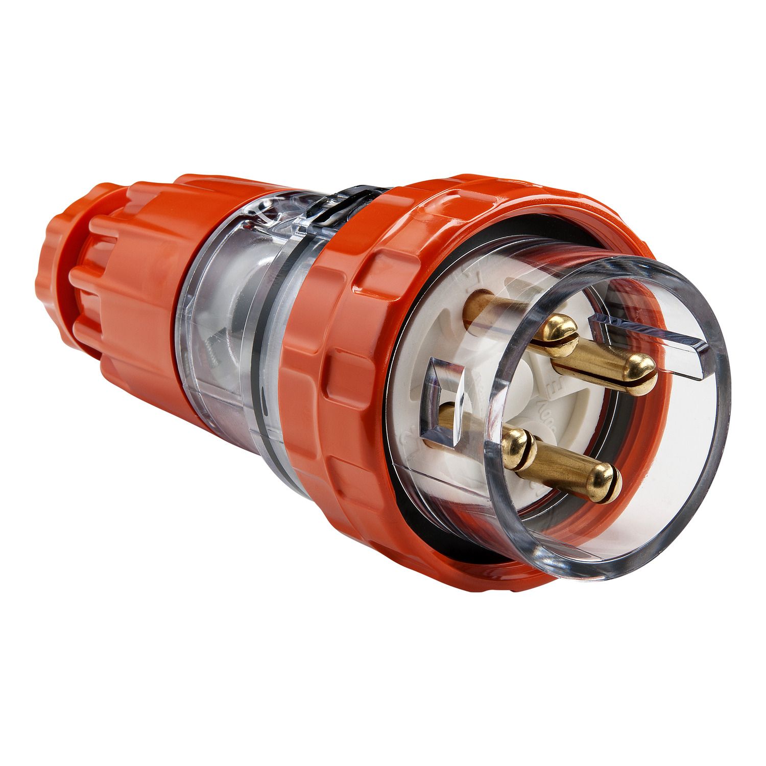 Picture of Plug, Easy56, 4 Pin, 32A, 500V