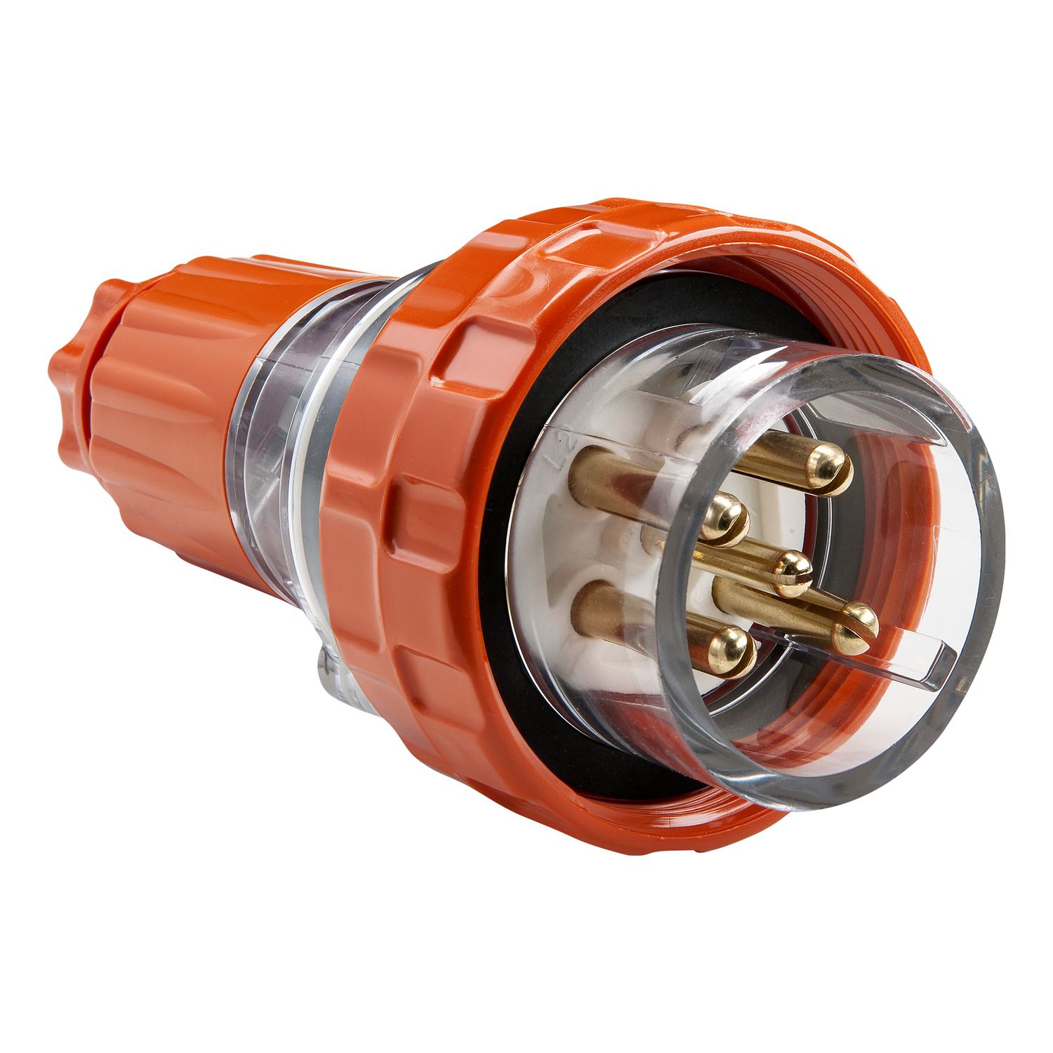 Picture of Plug, Easy56, 5 Pin, 10A, 500V