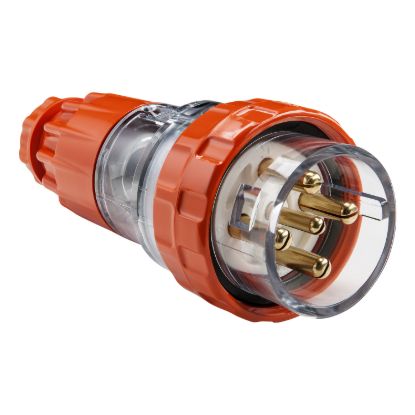 Picture of Plug, Easy56, 5 Pin, 32A, 500V