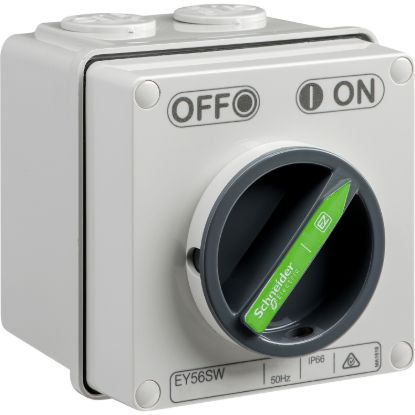 Picture of Switch, Easy56, 1P, 10A, 250V