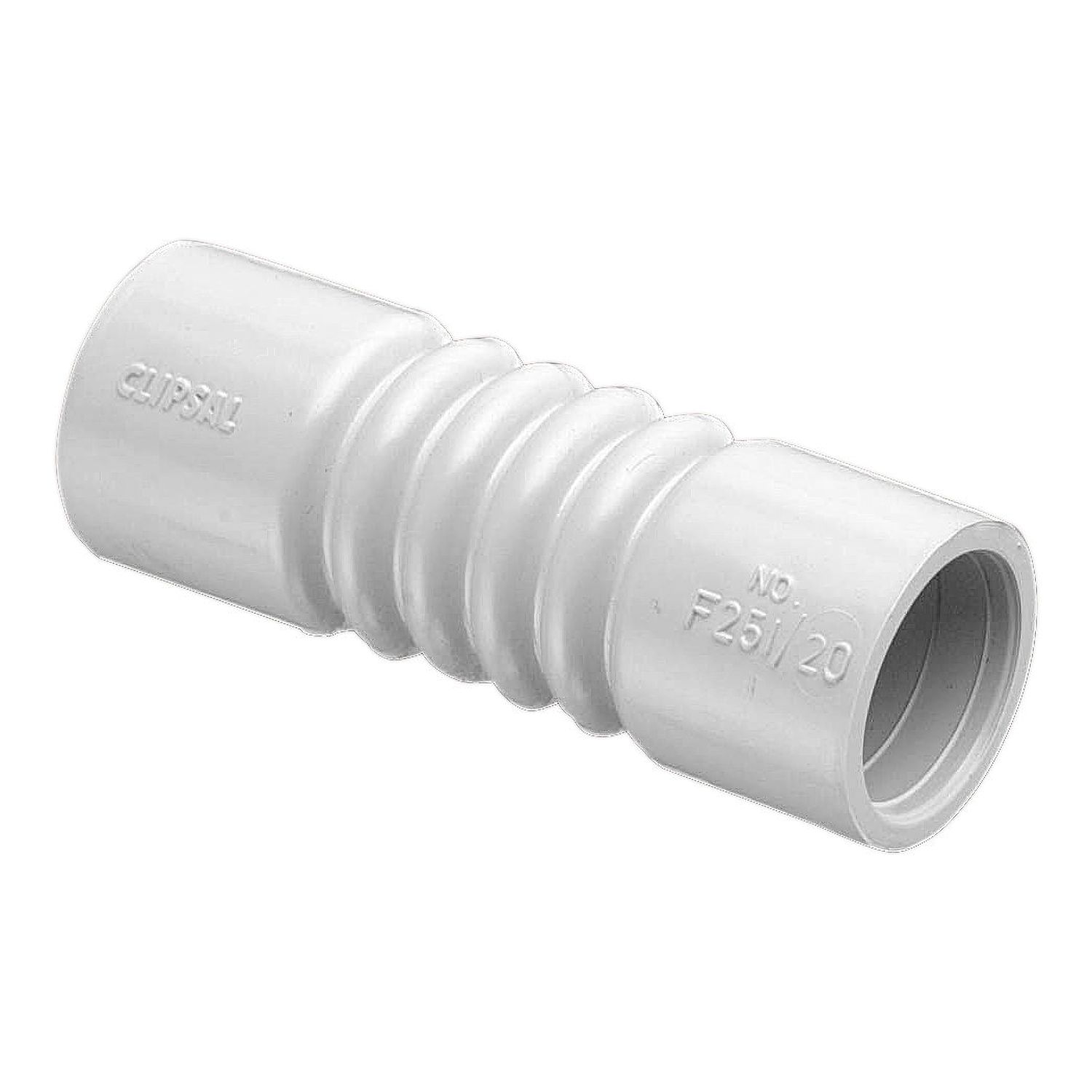 Picture of Expansion Coupling, Clipsal - Cable Management, PVC, Flexible, 50mm
