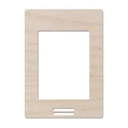 Picture of FASCIA LIGHT TAN WOOD GRAIN FINISH