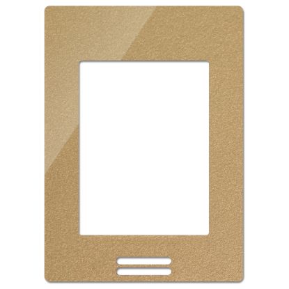 Picture of 8000 Series Room Controller Fascia Metalic Bronze