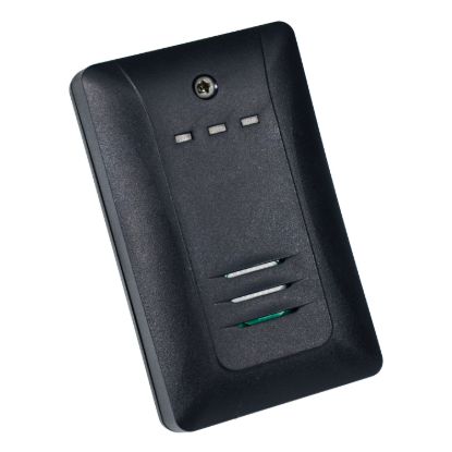 Picture of GWN Series wall mounted gas platform, 1-Gang, Ind Relay