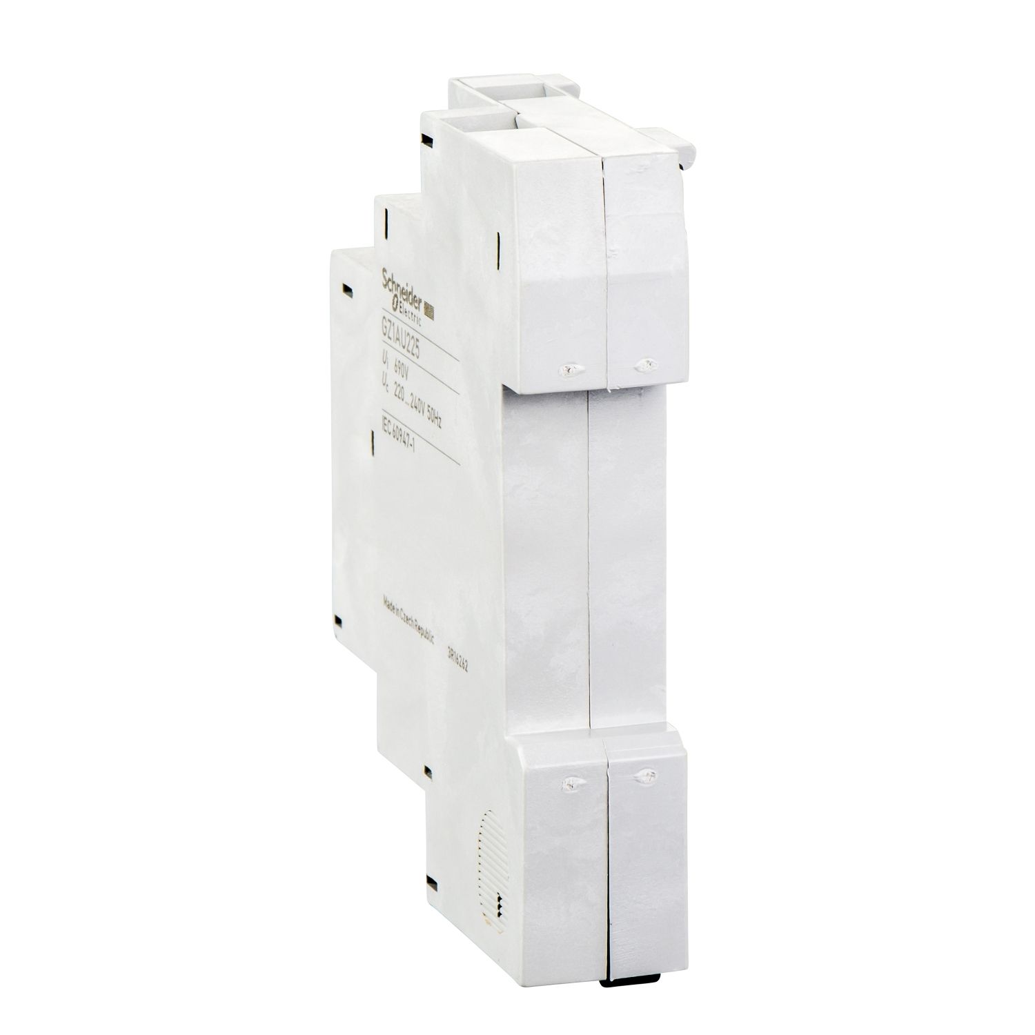 Picture of Undervoltage trip block,Easy TeSys Power,GZ1AU,220..240V AC 50 Hz