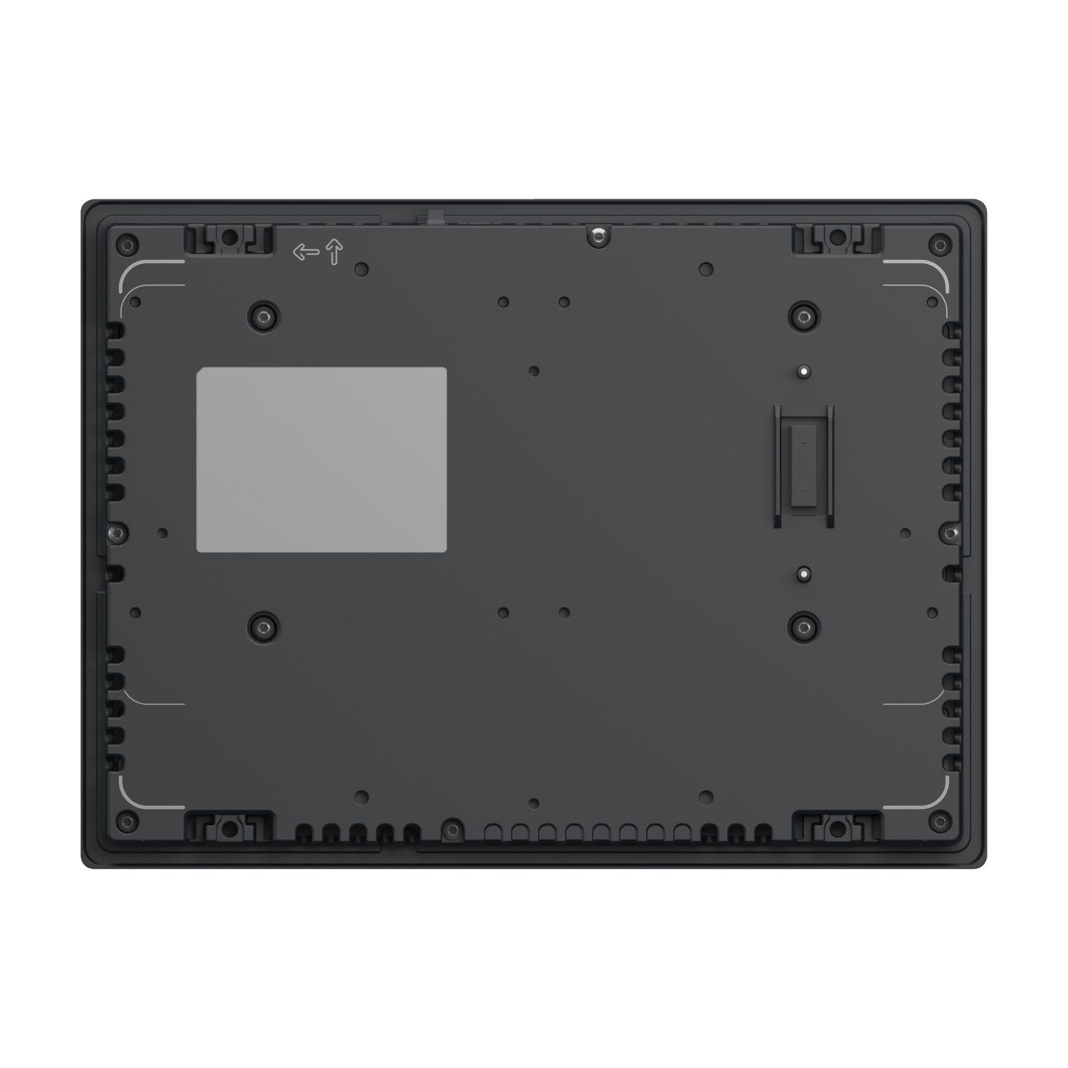 Picture of 10w Display module, Harmony P6, WXGA, 16M colors, PCAP Multi Touch (2 points) with optimized noise filter