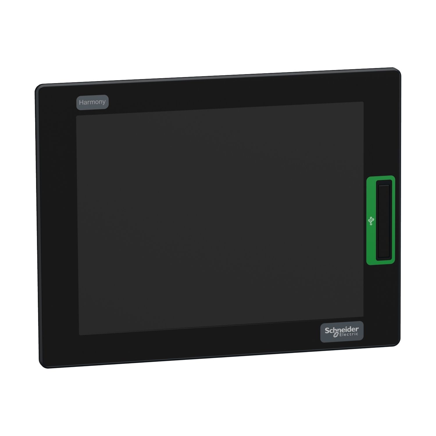 Picture of 12.1 Display module, Harmony P6, XGA, 16M colors, Analog Multi Touch (2 points), Front USB A/micro-B