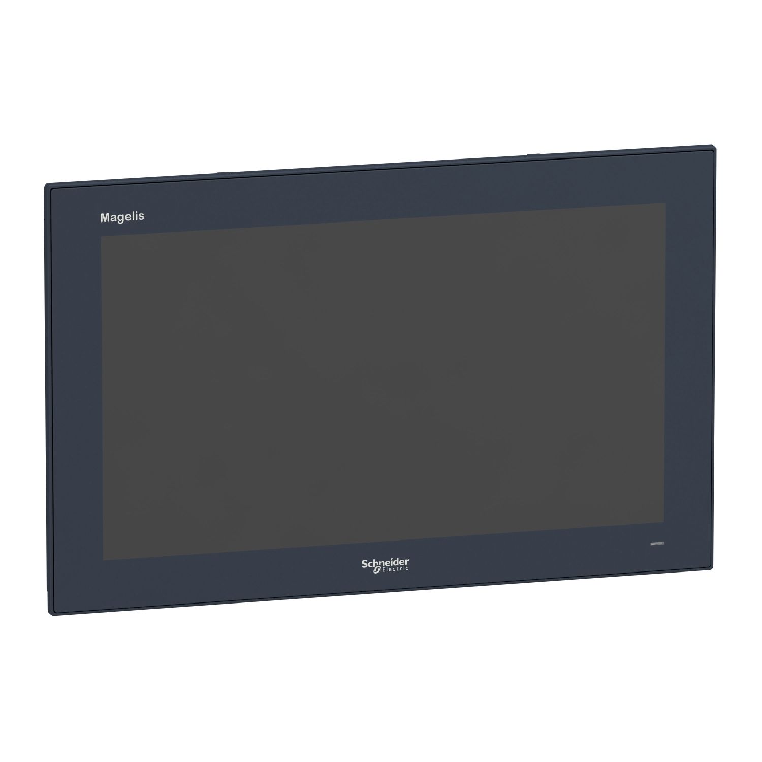 Picture of flat screen, Harmony iPC, 19inch wide display, multi touch, for modular box pc