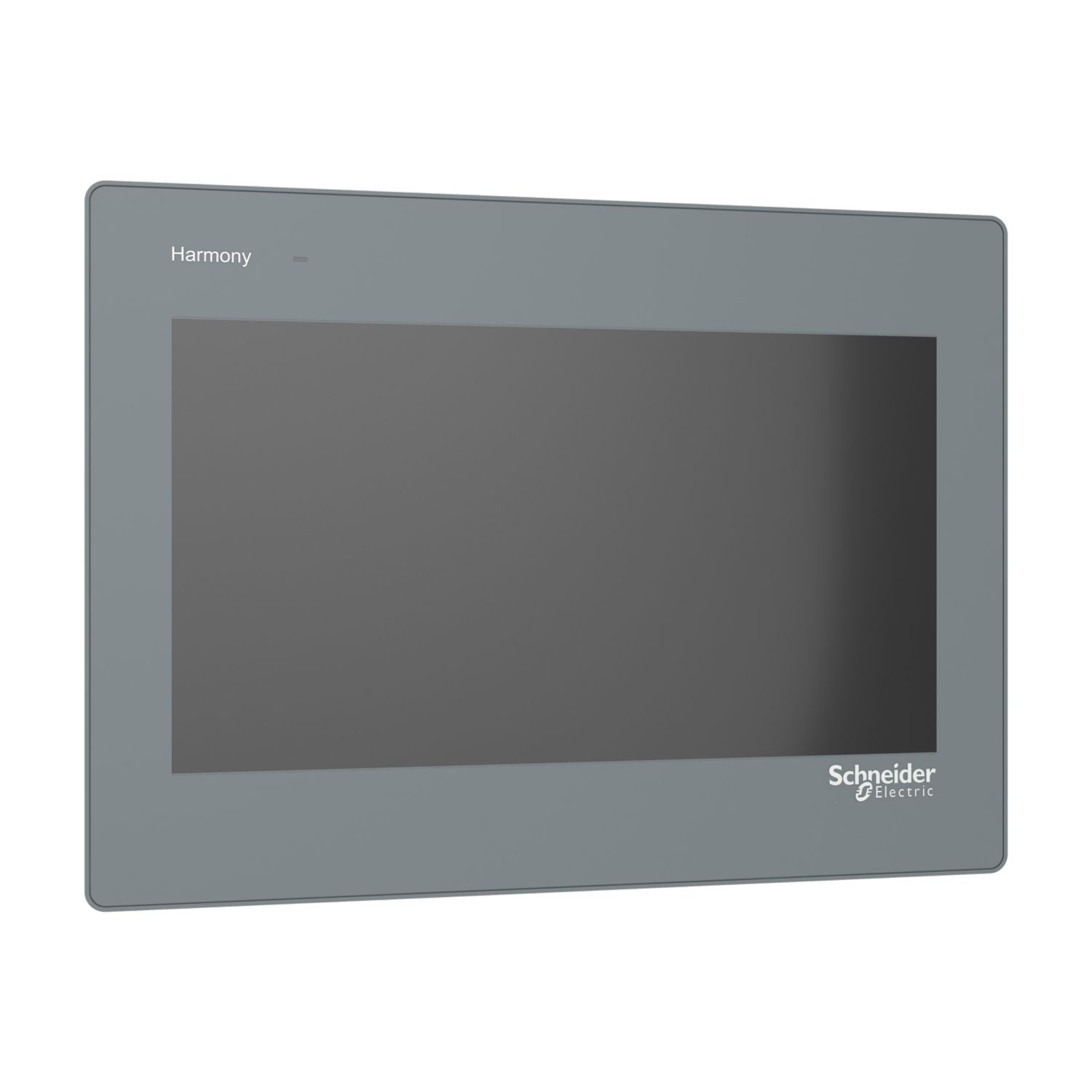 Picture of 10" wide screen touch panel, 16M colors, COM x 2, USB device, RTC, DC24V
