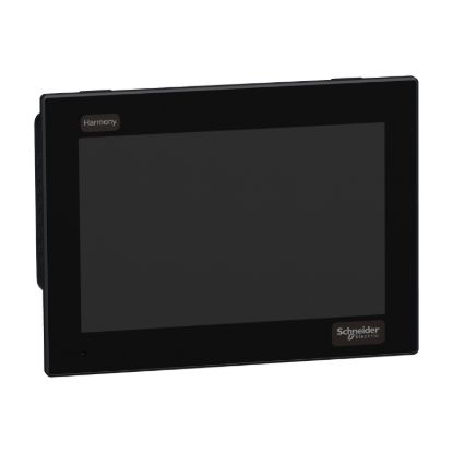 Picture of 10w Industrial FPM, Harmony FP6, WXGA, 16M colors, PCAP Multi Touch (2 points) with optimized noise filter, DVI, USB Type B, 24V DC