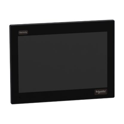 Picture of 12w Industrial FPM, Harmony FP6, WXGA, 16M colors, PCAP Multi Touch (2 points) with optimized noise filter, DVI, USB Type B, 24V DC