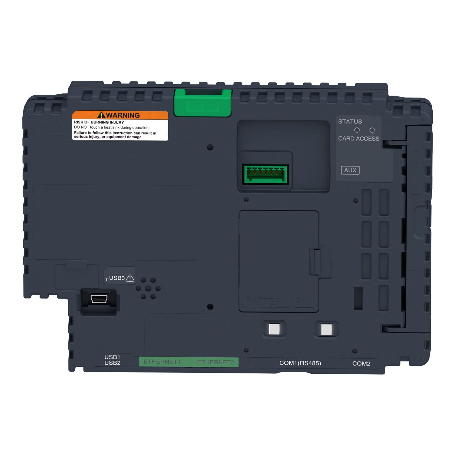 Picture of base unit, Harmony GTU, premium box, 1GB SD card