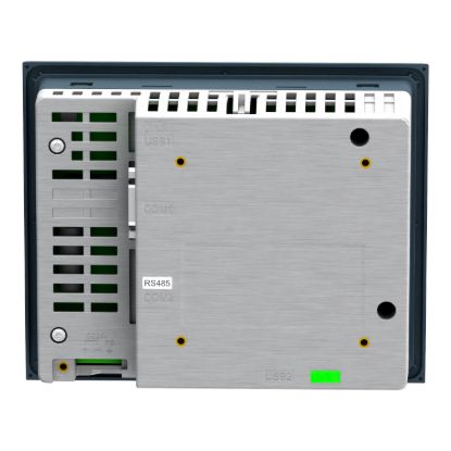 Picture of advanced touchscreen panel, Harmony GTO, 320 x 240pixels QVGA, 5.7inch TFT, 64MB