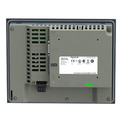 Picture of advanced touchscreen panel, Harmony GTO, 640 x 480pixels VGA, 7.5inch TFT, 96MB