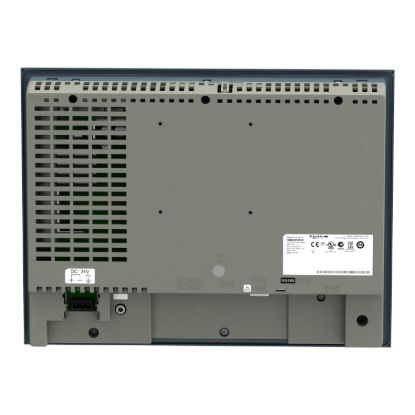 Picture of advanced touchscreen panel, Harmony GTO,800 x 600pixels SVGA, 12.1inch TFT, 96MB