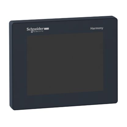 Picture of 5â€7 color touch controller panel - Dig 16 inputs/10 outputs