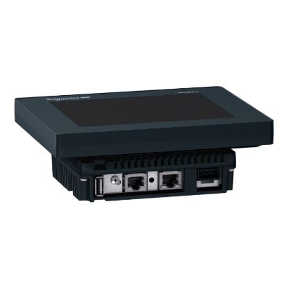 Picture of 5â€7 color touch controller panel - Dig 16 inputs/10 outputs