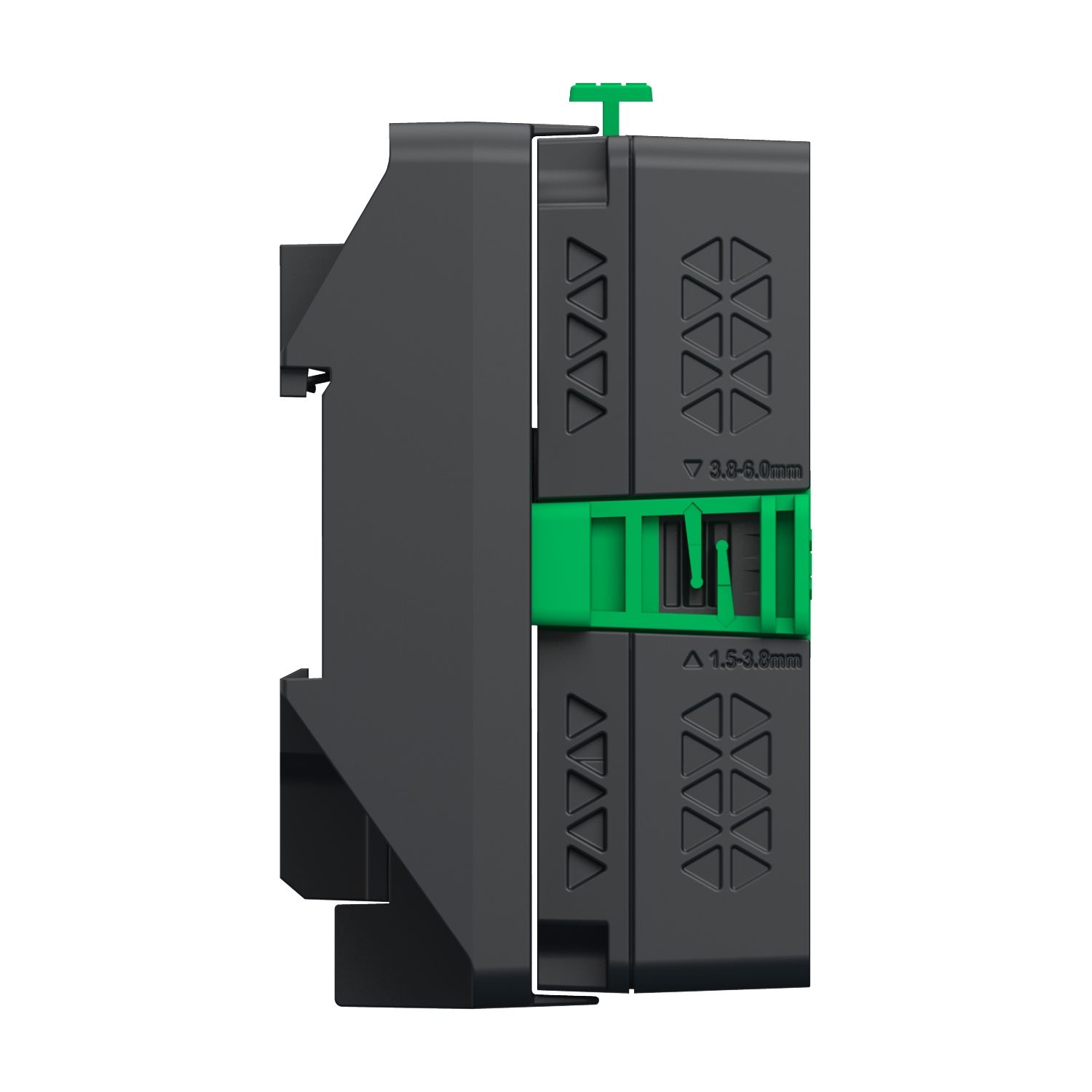 Picture of Edge Box HMI, Harmony ST6, 1COM, 2Ethernet, 2 USB, 24 VDC