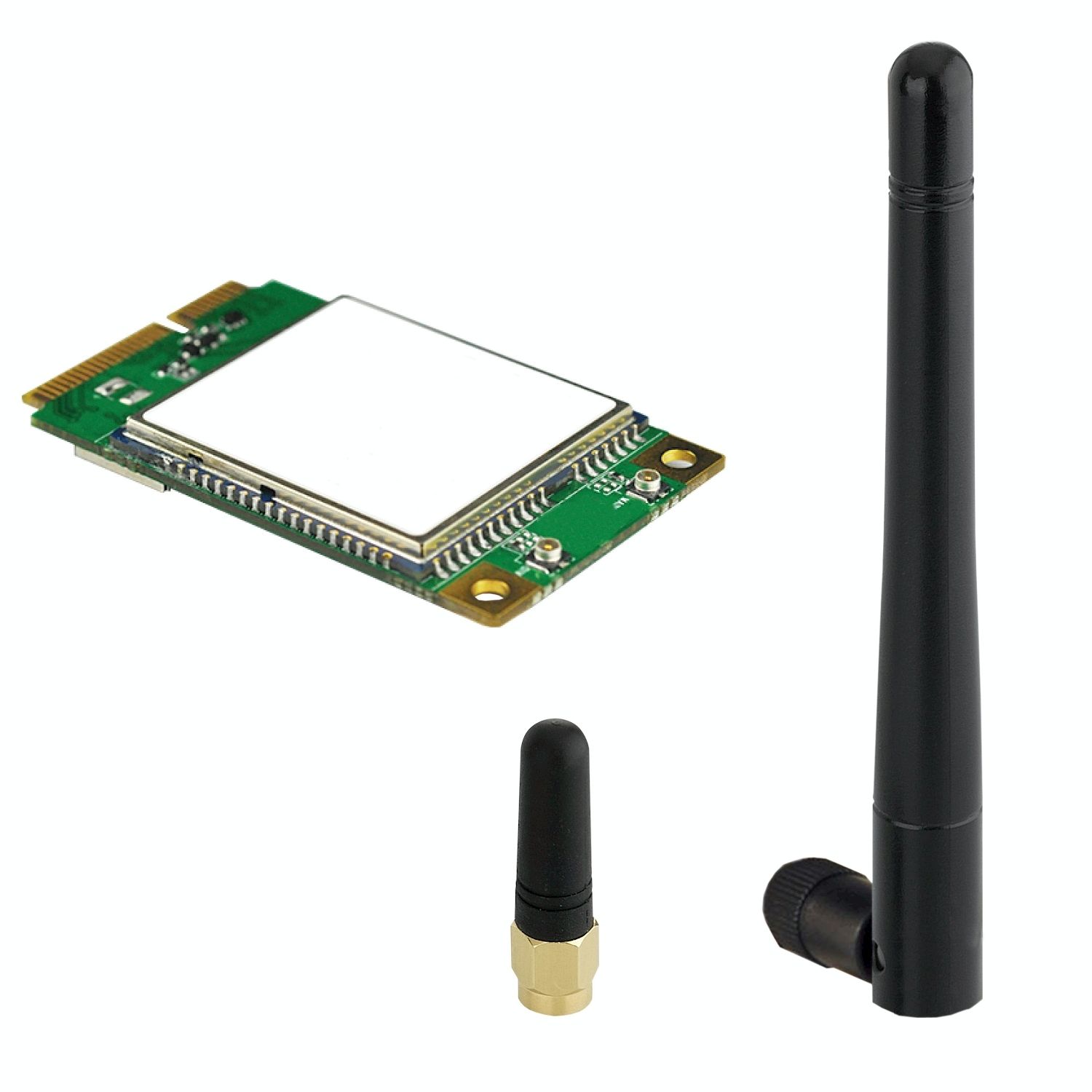 Picture of Interface Mini PCIe 4G US for iPC