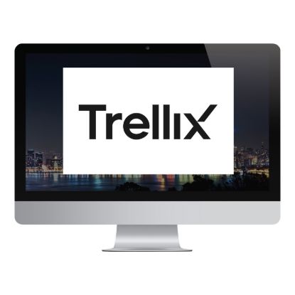 Picture of license, Harmony P6, Security software Trellix