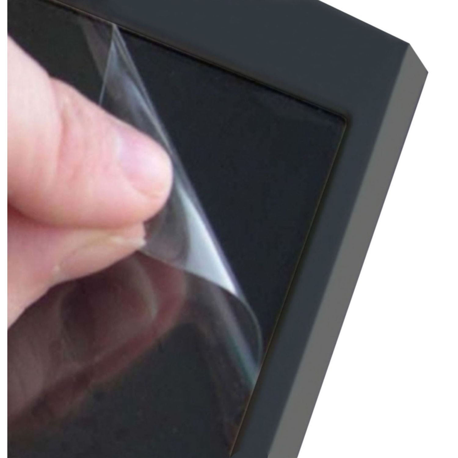 Picture of protective film, Harmony P6, Harmony FP6, Anti-Glare sheet for 10W (SET of 5)