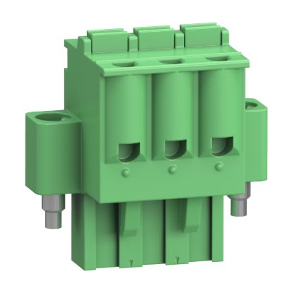 Picture of Power connector ,Harmony P6/FP6, DC (5 pcs/set)