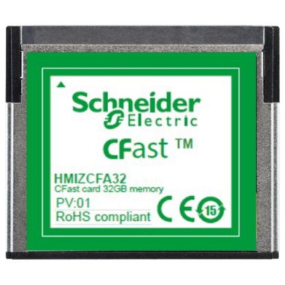 Picture of Memory cartridge, Harmony GTU, CFast card 32 GB