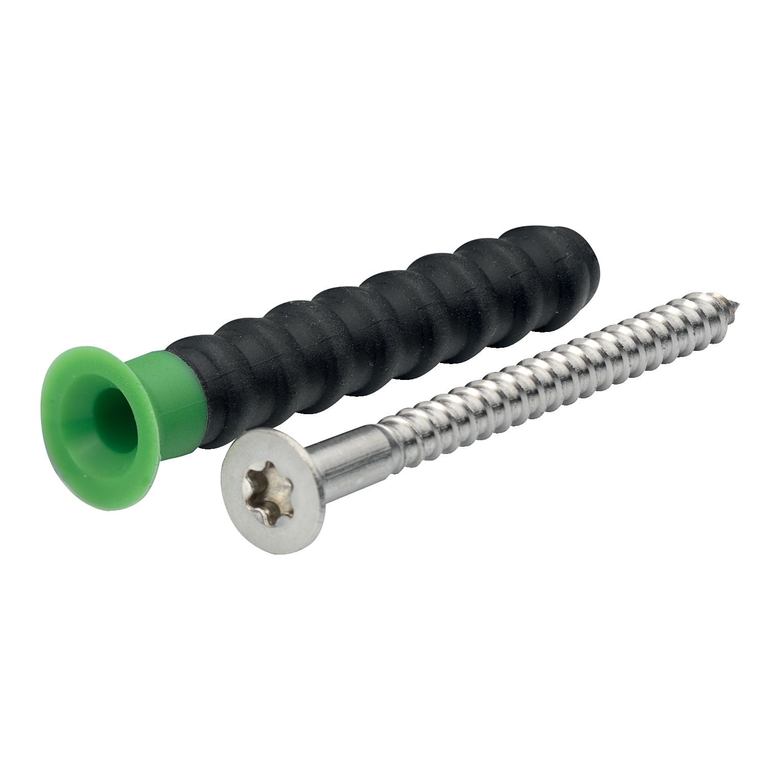 Picture of nail plug, Thorsman, with 72 mm screw, TPH-10x67,set of 20