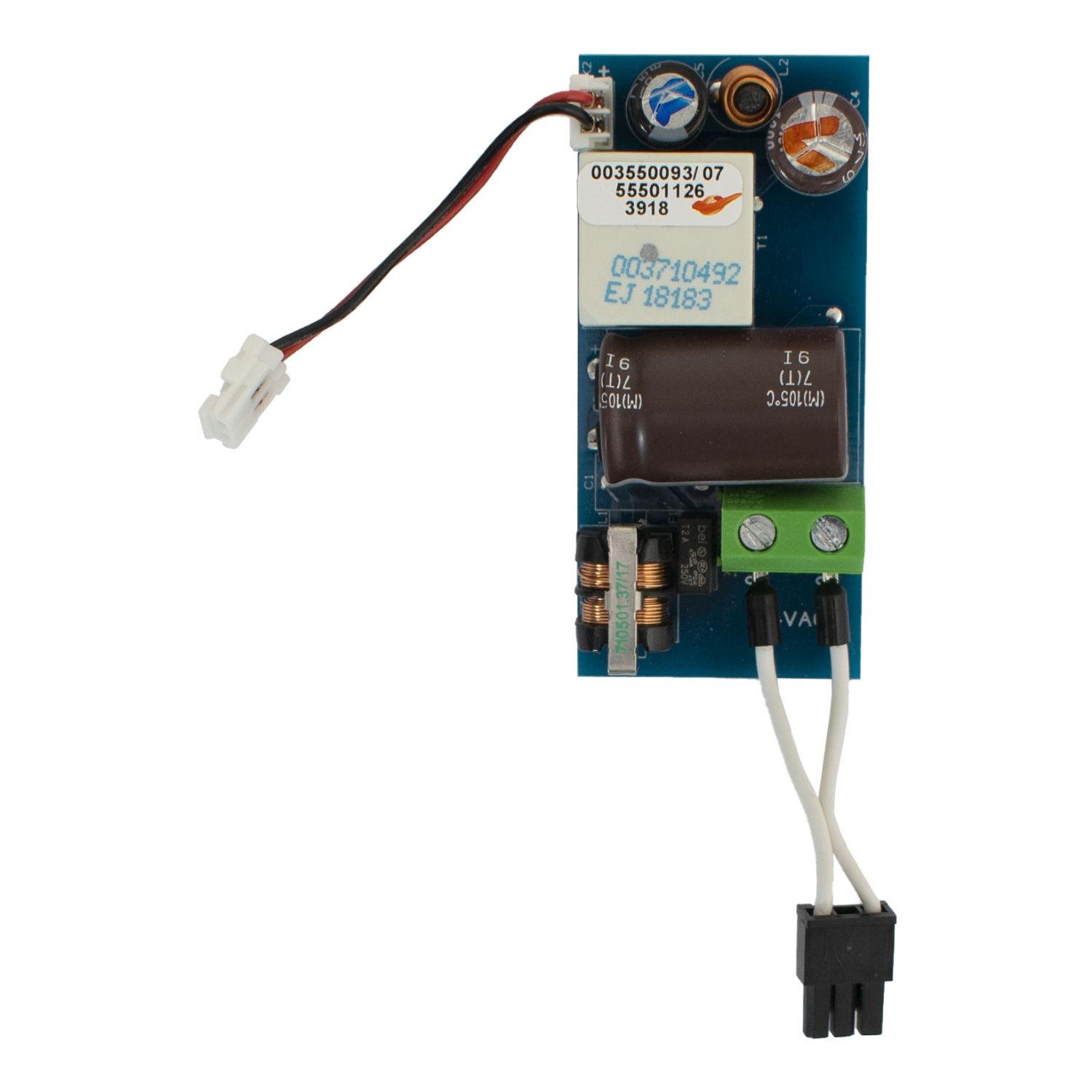 Picture of K Series Power Supply, 230 VAC Input, For Deluxe Meter